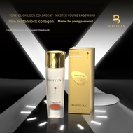 Bo Muscle Collagen Anti-Wrinkle Serum Repair Moisturizing Brighten Fine Lines Lifting Firming Serum 