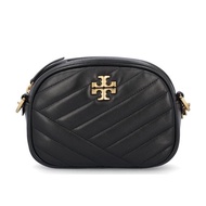 Tory Burch 女士 小號 KIRA V 形相機包均碼碼18 X 6 X 12.5 CM