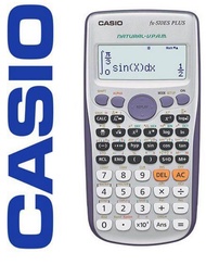 Scientific Calculator fx-570ES Plus