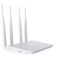 【Modified】Router RS980+ 2021 4G LTE CPE Wifi Router Broadband Unlock 4G 3G 2G Unlimited Hotspots