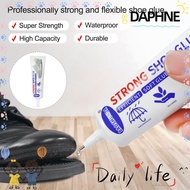 DAPHNE Soft Super Strength Leather Shoes Sneakers Resin