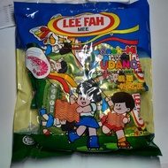 Lee Fah Mee [ 8x20g ] Prawn Snack Keropok Lee Fah Mee Snek-Mi Udang