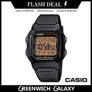 Casio Authentic Sports Digital Watch (W-800HG-9)