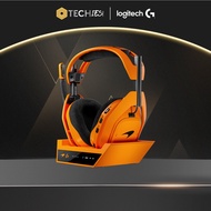 Logitech G Astro A50 X McLaren Racing Edition