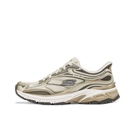 Skechers SILVER WING Low top Chunky Sneakers Womens Gold 150710-NTGD