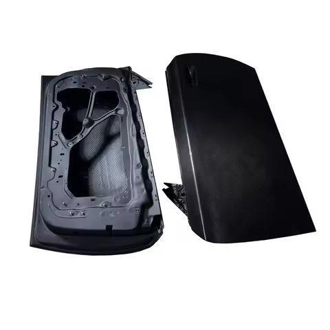 BMW M2 G87 G87 Dry Carbon Fiber Door Panel BMW M2 G87 Prepreg Carbon Fiber Door BMW M2 2023 + G42 M2