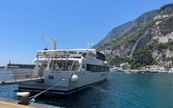 Naples - Positano Ferry Ticket