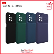 YI TAI - YC33 Case Lines Simple Xiaomi Redmi 10 4G Redmi 10 Prime