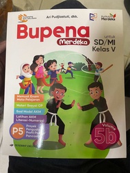 Bupena Kelas 5B Erlangga