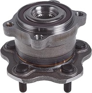TUCAREST 512548 (For AWD Models) Rear Wheel Bearing and Hub Assembly Compatible With 2013-2020 Ni-ss