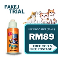 PAW BOOSTER (MULTIVITAMIN KUCING)