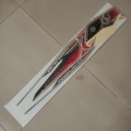 Striping Nouvo Z Neo Edition