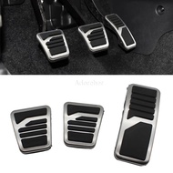 Car Accessories Brake Accelerator Clutch Gas Pedal Pad Covers for Mitsubishi Eclipse Cross Outlander