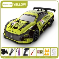 RC Drift Racing Car Toy Hot Selling 2.4G Independent Remote Control Vehicle Play Car Gift Toy for Ki