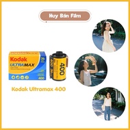 [Film Sales Emblem] Kodak Ultramax 400 Film