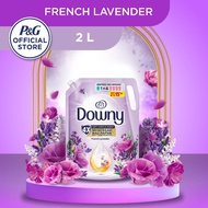 Downy Premium Parfum French Lavender Concentrate Fabric Softener 2 L