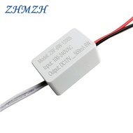 AC220V To DC12V LED Driver Constant Constant 6W Fan Power Supply 500Ma Low For Cabinet Lamp