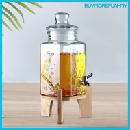 [BuymorefunMY] Support for Drink Dispenser Support for Drink Dispenser Practical And Resistant Round