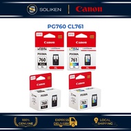 Canon Ink 760 760XL PG760 PG760XL PG-760 PG-760XL 761 761XL CL761 CL761XL CL-761 CL-761XL for Pixma 