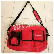 Vespa luggage bag/vespa accessories