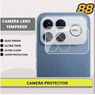 Camera Tempered Glass Protector POCO F9 ULTRA F9 PRO F8 PRO F8 ULTRA
