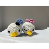 Disney Tsum Tsum handmade Crochet keychain