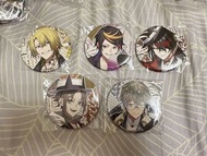 Luxiem shu luca mysta vox  Ike 彩虹社 彩虹社EN Nijisanji Niisanjien