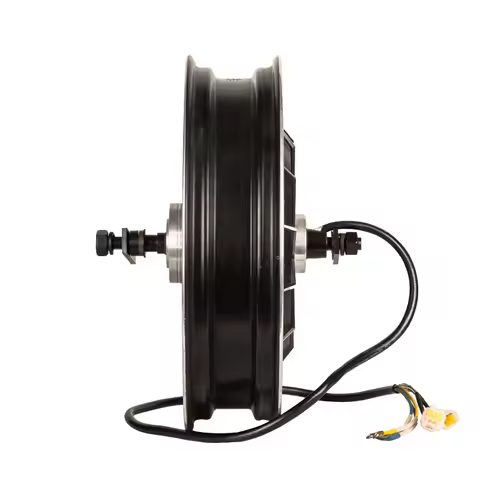 YMMotor 16*3.5'' 3000W 100KMH V2 E-Motorcycle Brushless DC Hub Motor