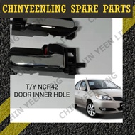Lagibest, Alza,NCP42,KDH200,ZZE122,KUN25,KDH26 Door Inner Handle(Left/Right choose)