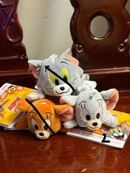 Tom and Jerry 毛公仔小吊飾