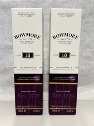Bowmore 18