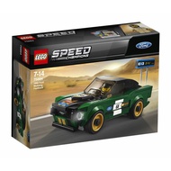 Lego Speed Champions 75884: 1968 Ford Mustang Fastback