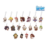 Keychain Fate/Grand Order [Fate/Grand J Prize -Rubber Strap- Summer Swimsuit]
