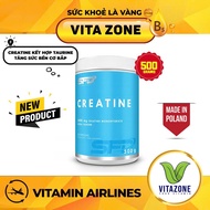 SFD Creatine Monohydrate - Hỗ Trợ Tăng Cơ Bắp