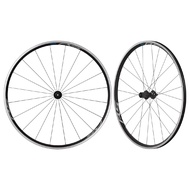 SHIMANO ROAD BIKE RS100 Clincher Wheel Set 700C - WHRS100-FR-CL