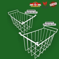 SendfastBoz- Gea 100 Liter Freezer Basket Size 36.51719 Cm and 200 Liters Size 4216.520 Cm /