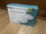 TP-Link Deco M9 + mesh router