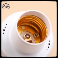 [8C11] 1PC Smart  patible Light Soet E27 Bulb Adapter Lamp Holder Base AC85-265V Smart Life App Cont
