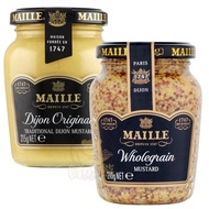 ** Gluttonous Bear * French MAILLE Maiya Dijon Mustard Sauce Seed