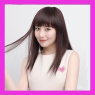 [TẶNG LƯỚI] Tóc giả nữ nguyên đầu tự nhiên dáng layer - TG11