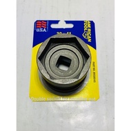 Round CVT Shock Wrench 39 - 41 Socket Wrench 39 x 41 for CVT Bolts and Nuts