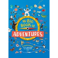 Gramedia - My Book of Adventures Miles Kelly