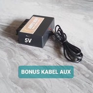 Mini/ Amplifier 5Volt Mini Amplifier Without VOLUME