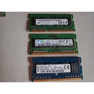 Laptop Ram DDR 2.DDR 3.PC2,PC 3.PC3L Second