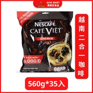 Vietnam Two-In-One Instant Coffee NESCAFE CAFE VIET 560g * 35pcs