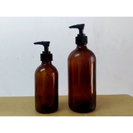 500 CC Glass Indenter Bottle 250cc Glass Girl Bottle Glass Bottle
