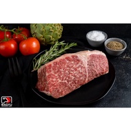 A5 Ohmi Wagyu Bottom Round Premium Steak