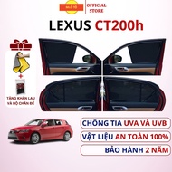 Lexus CT200h anti-UV sunshade type 1 Mr. Auto - 2 years.
