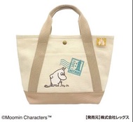 Moomin 姆明 -日本郵便局限定 手提包
