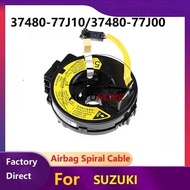 NEW Airbag Spiral Cable Clock Spring for SUZUKI ALTO celerio Swift SX4 2006-2016 2PIN/6PIN 37480-77J